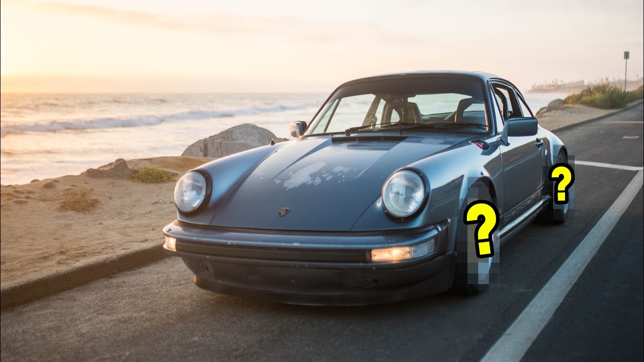 FINALLY Making the Porsche 911 My Own.. | Perfect Fitment with JDM Wheels & Tires