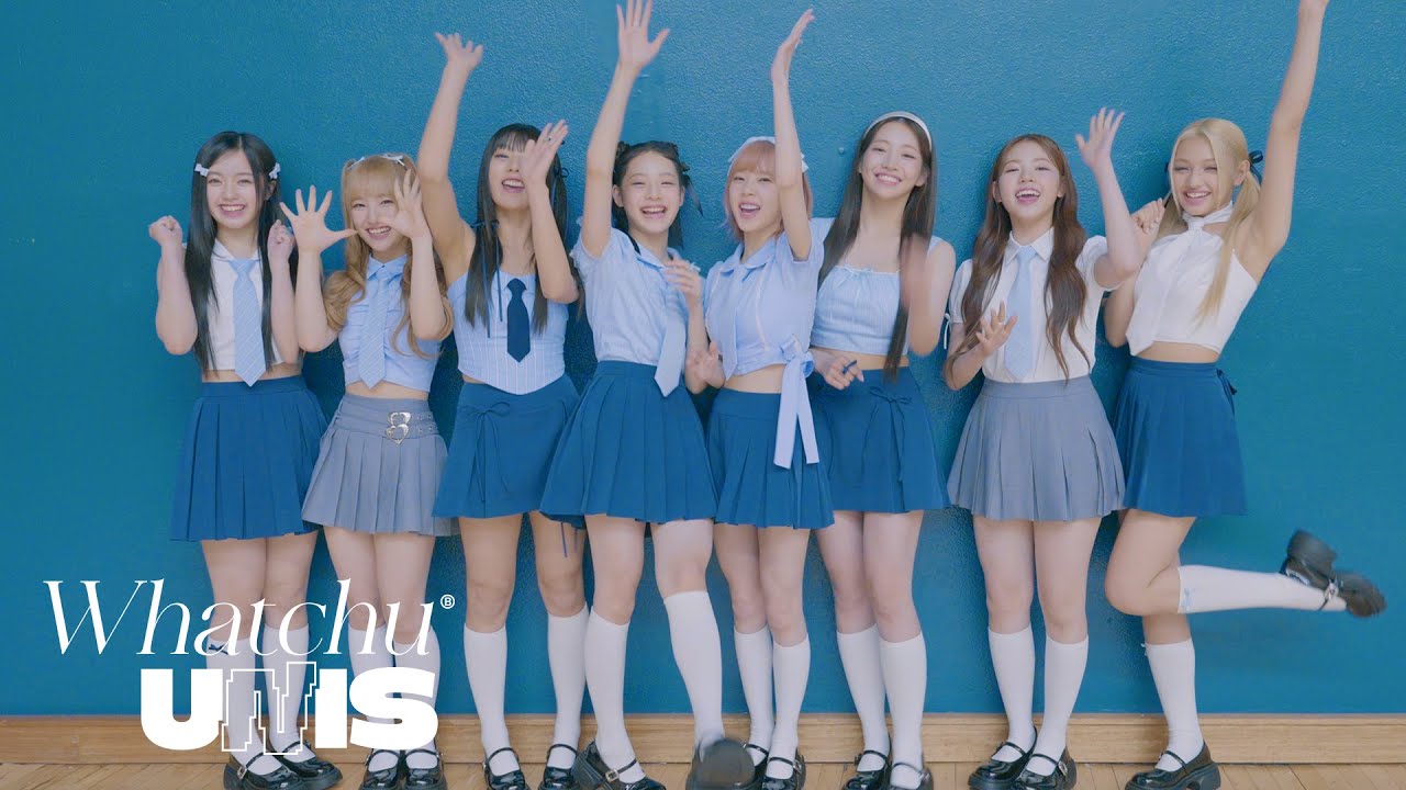 WhatchunisㅣEP.24 UNIS(유니스)의 