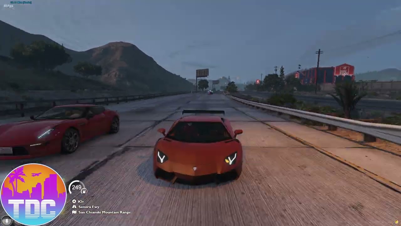 TDC RP 3.0 - Public / VIN Scratched S++ Lamborghini Aventador