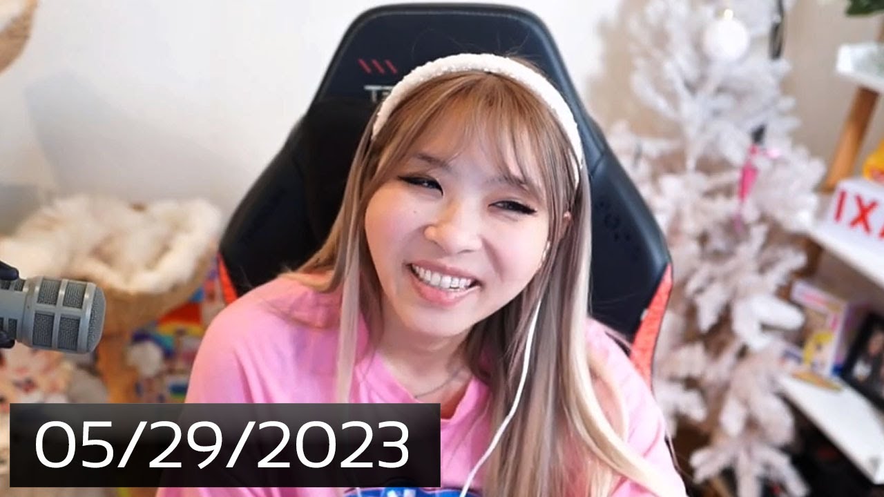 [05/29/2023] League of Legends into SMITE with Sydney, Scarra, Lily & Toast
