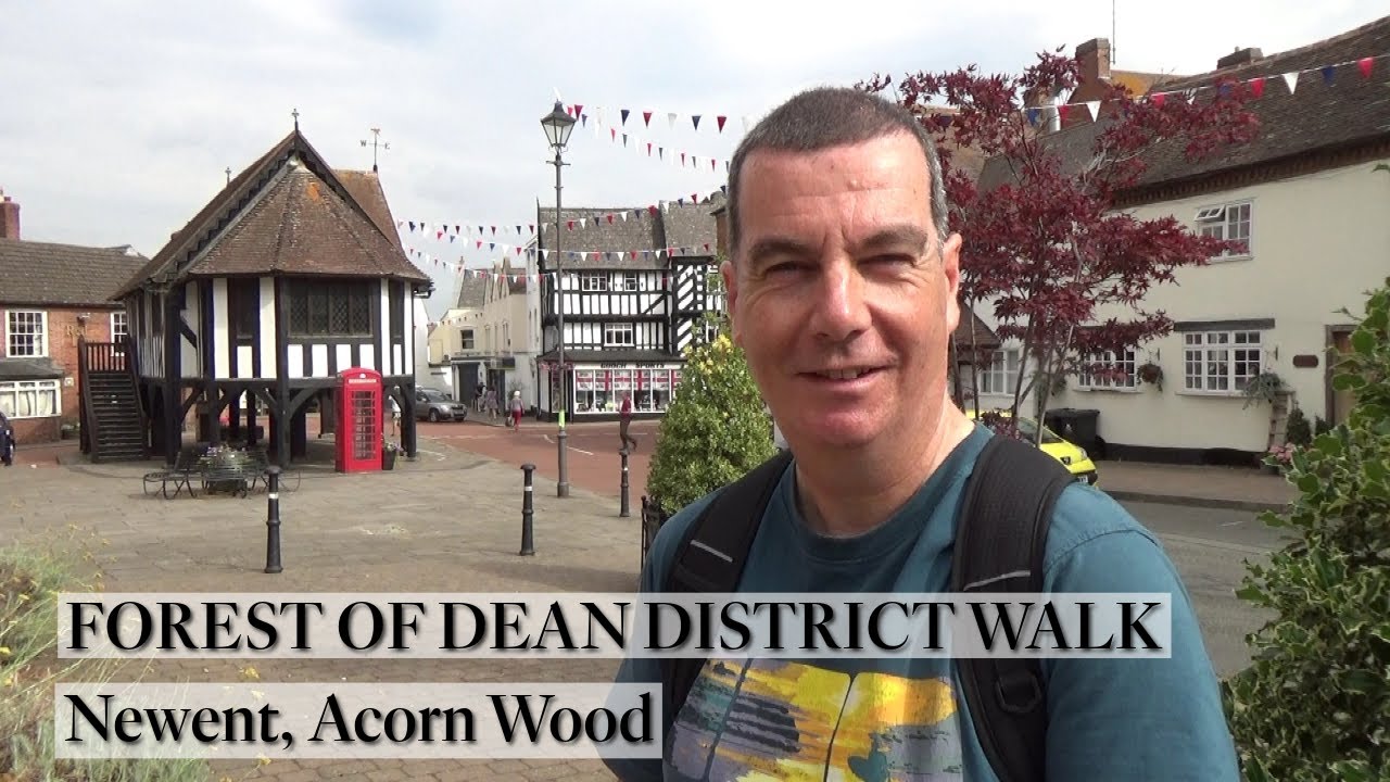 107: Newent and Acorn Wood (Forest of Dean District 2018)
