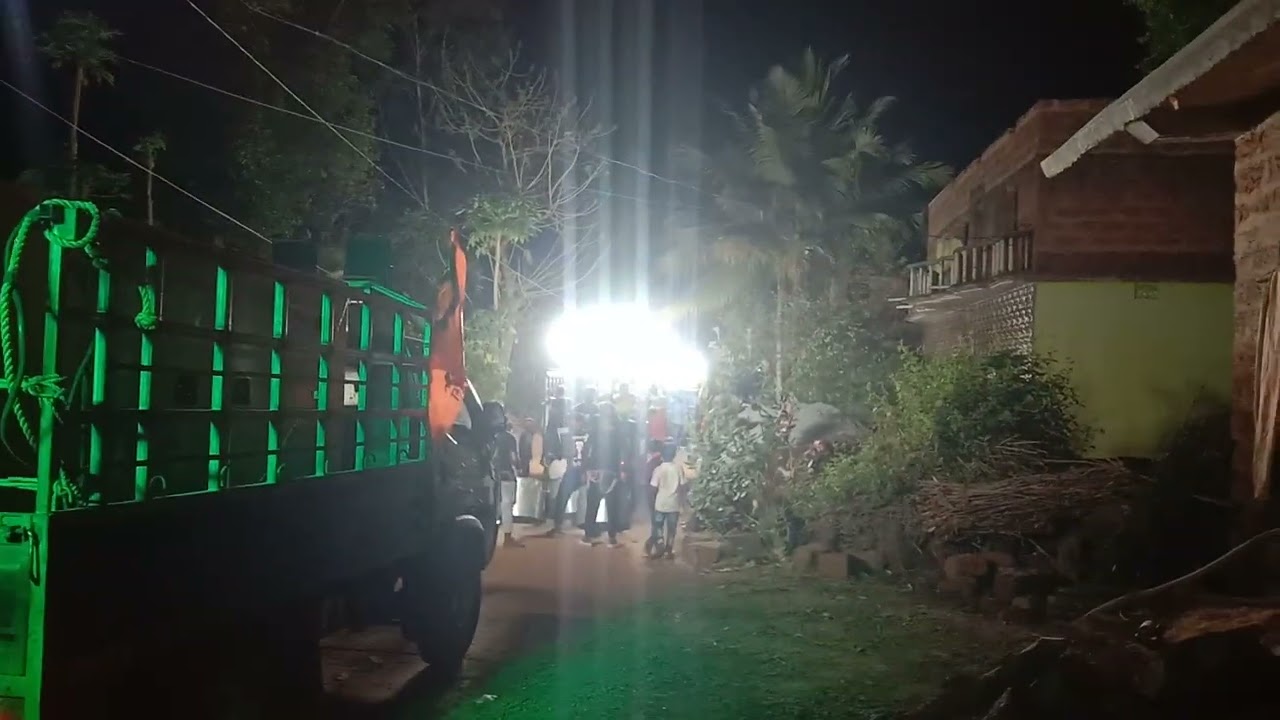 Dj mahadev new pro light sound tangi Chandpur play by DJ LK