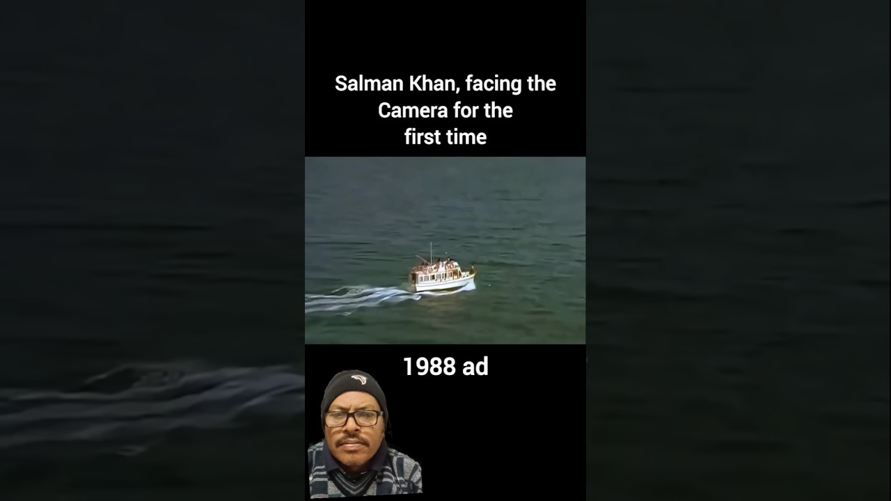 peli baar camre ke samne salman khan