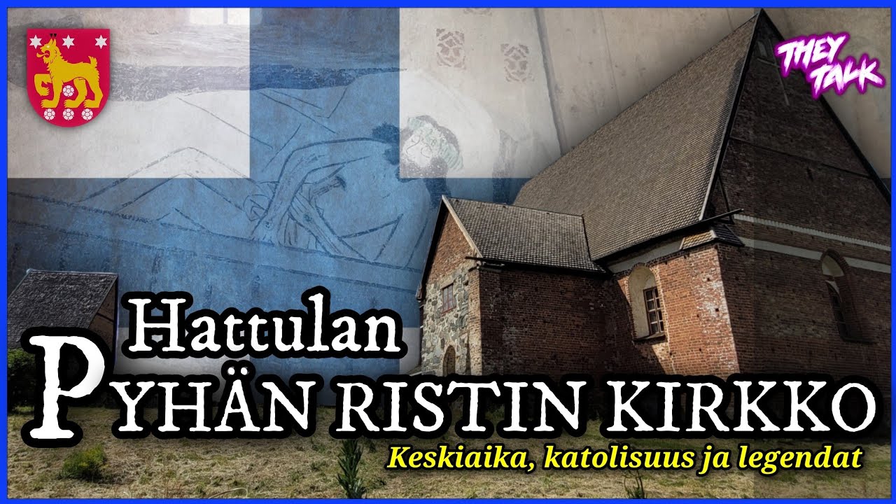 Hattulan Pyhän Ristin kirkko (Hämeen historiaa)