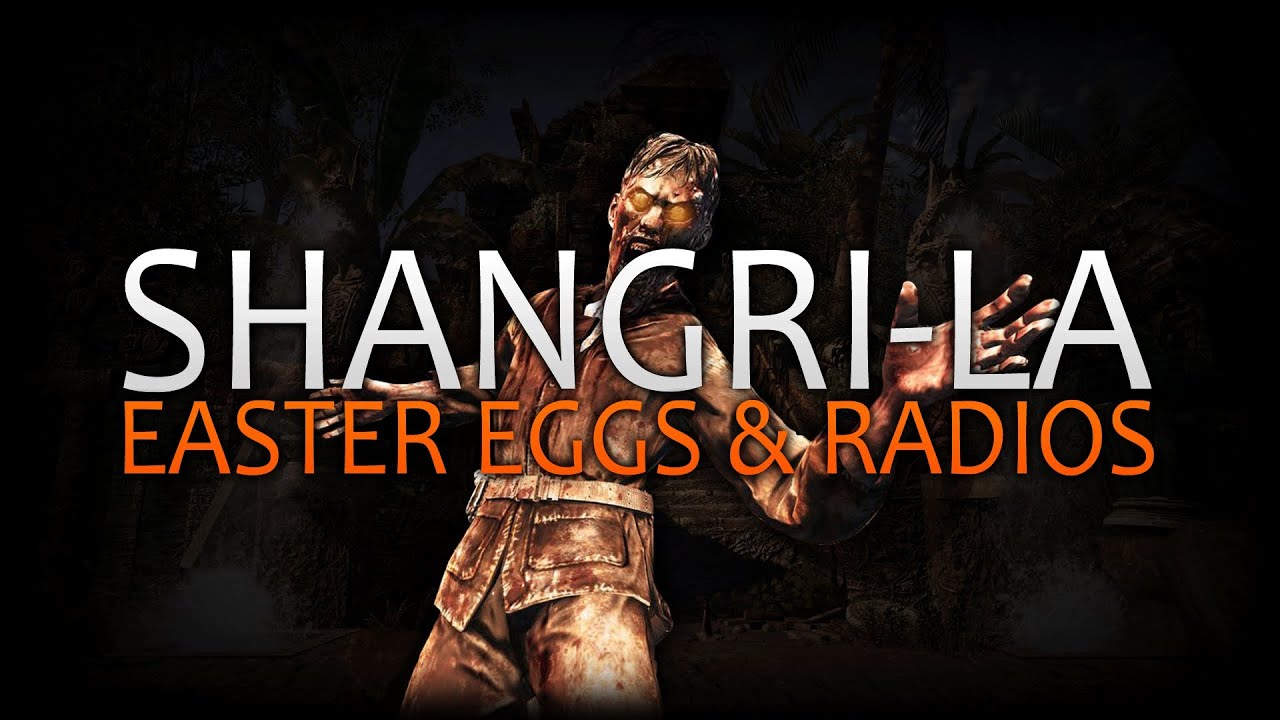 Shangri-La: Easter Egg Quotes + Radios