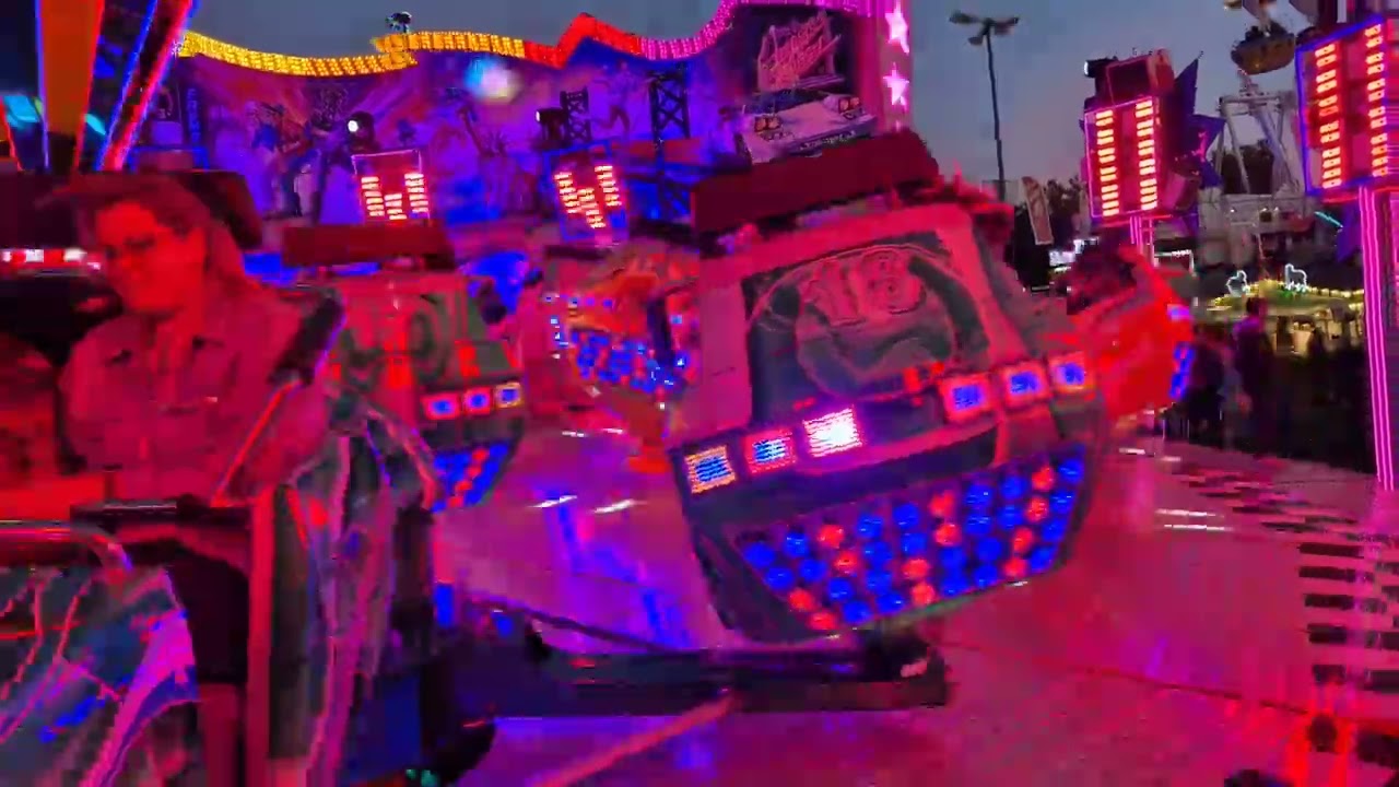 Break Dance No.1 - Kinzler/Rasch (Offride 3) Video Schützenfest Hannover 2024