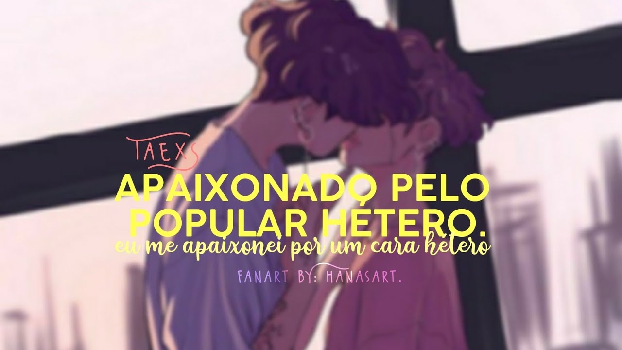 Imagine Jikook - Apaixonado pelo hétero popular ×ep único×