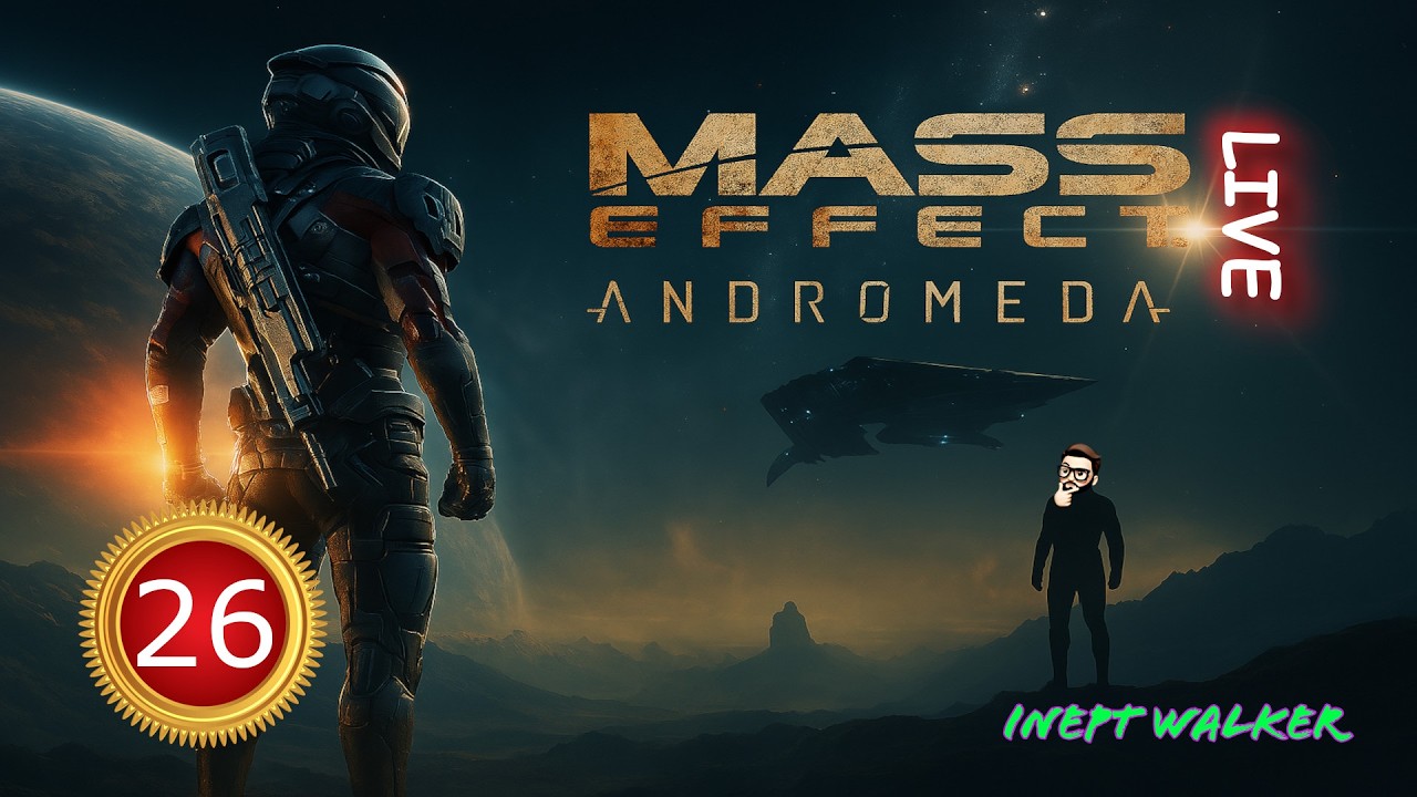 MASS EFFECT Andromeda - ep: 26
