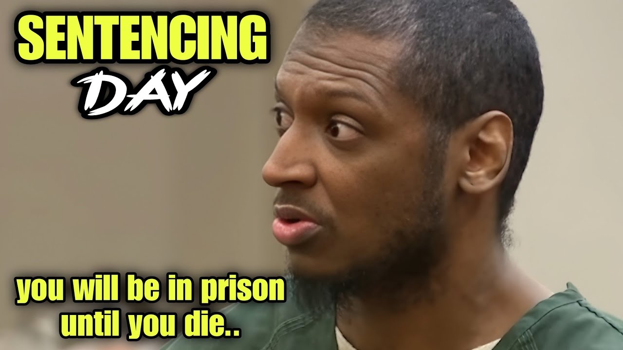 SENTENCED to LIFE in PRISON (Michigan)