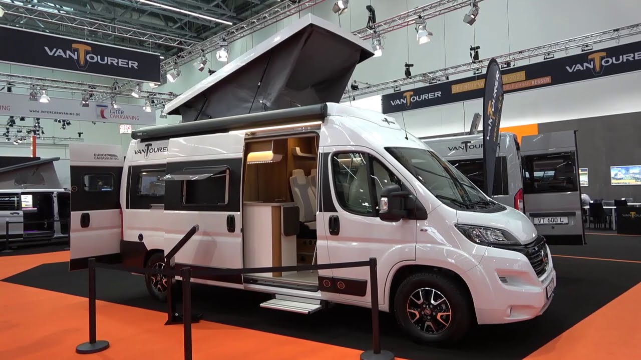 VANTOURER 600D camper 2021