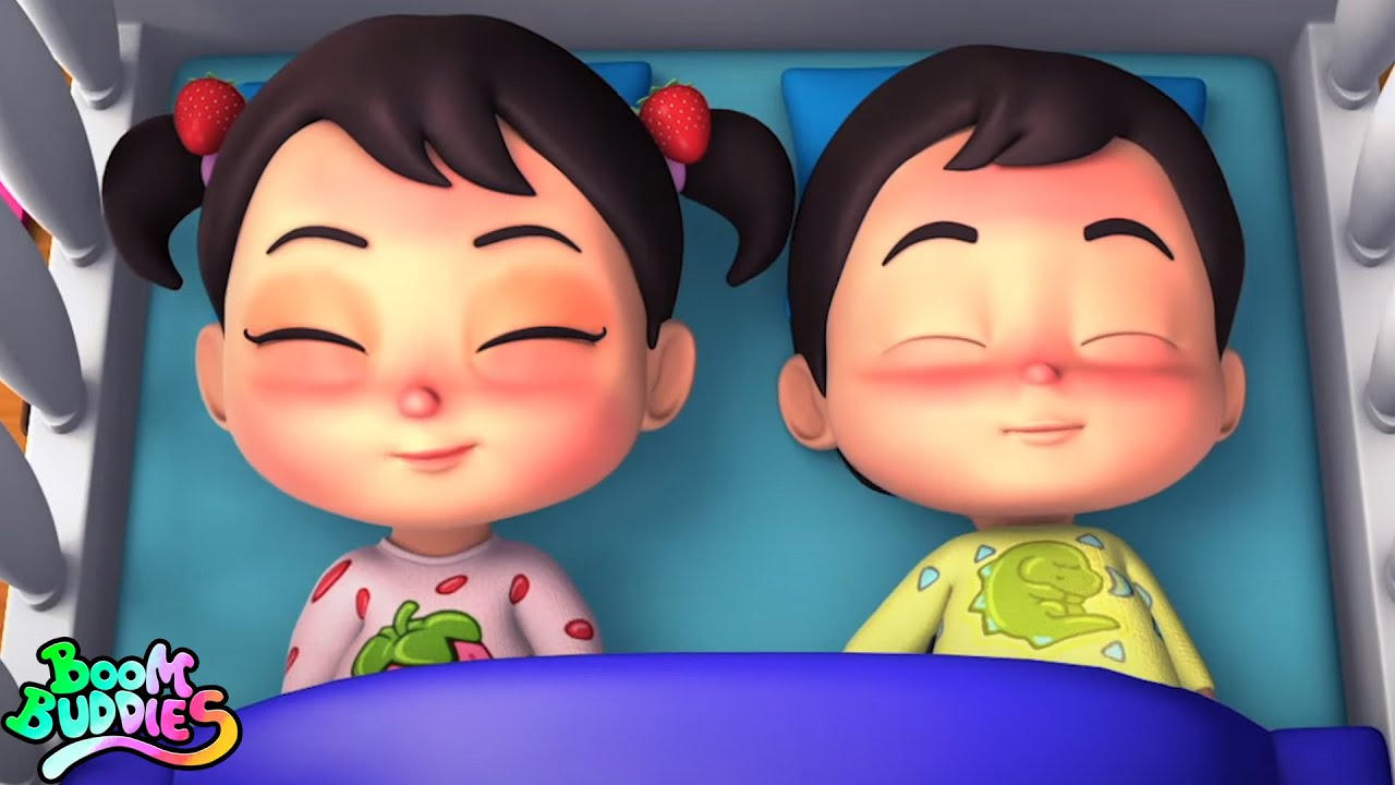 Sick Song - Sing Along | Get Well Song for Kids | Nursery Rhymes and Baby Song | Children Songs