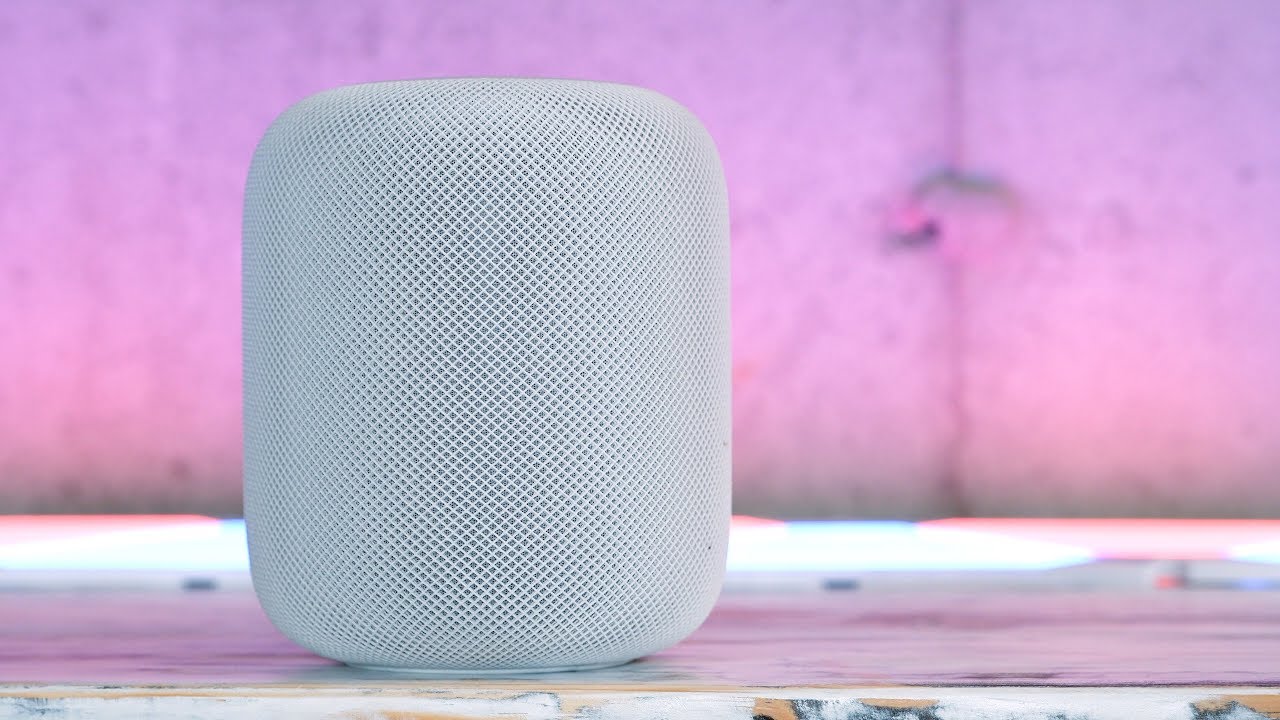 HomePod Review: EVERYONE'S WRONG! (Especially About Siri)