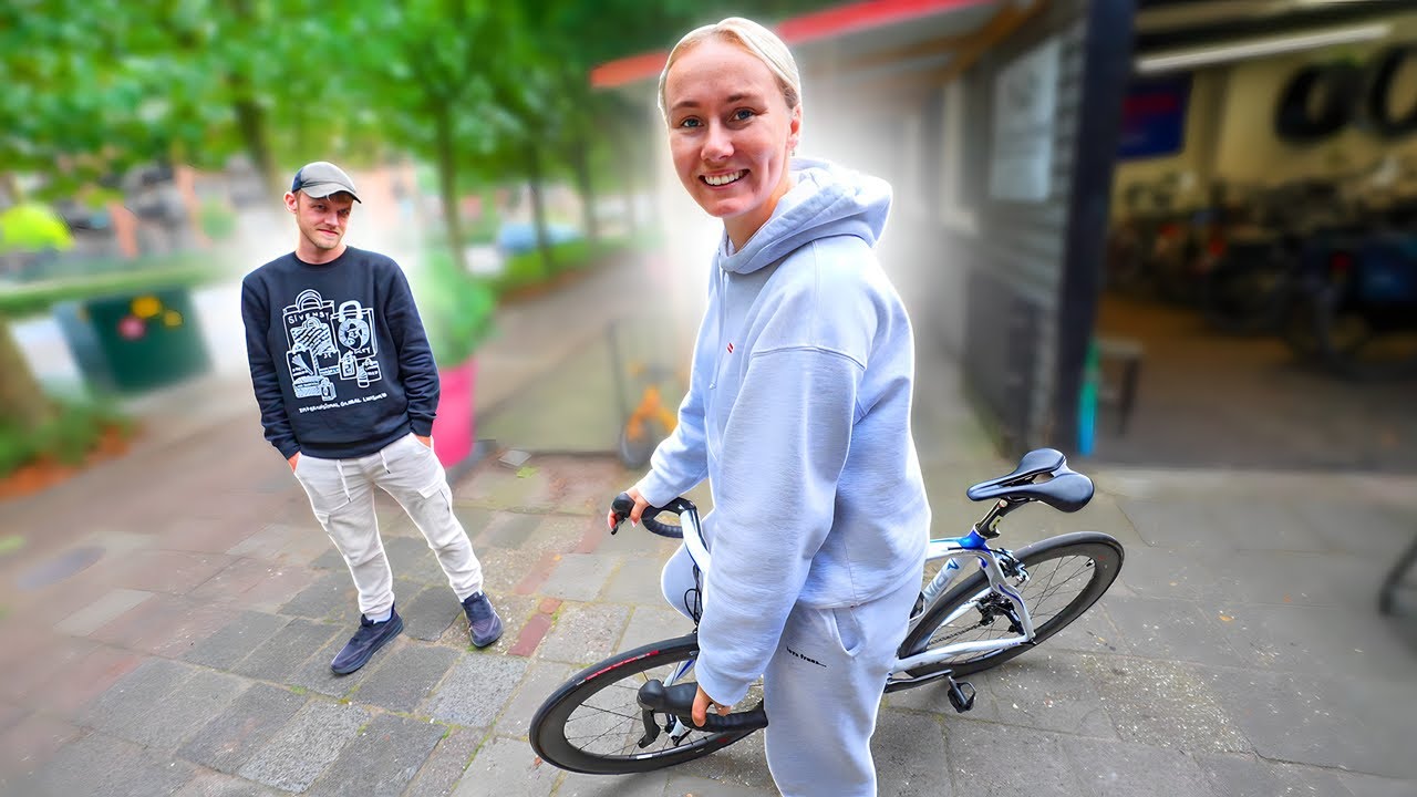 VERRASSING VOOR MYRON IS GELUKT ❤️ #3712