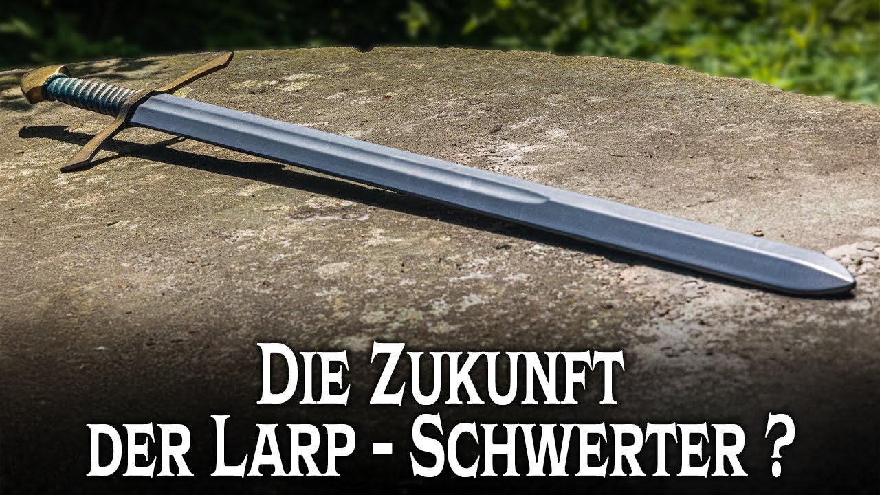 Warum redet KEINER über diese neue LARP-Schmiede?
