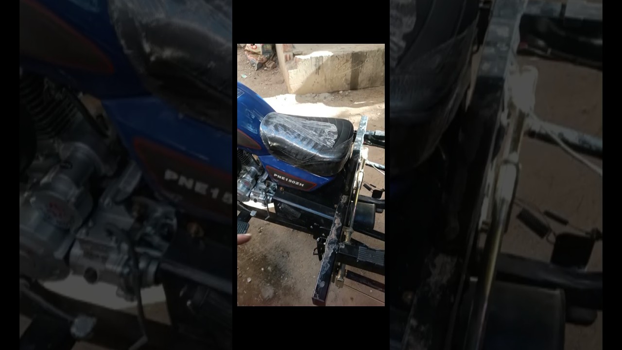 الناس اللي بتجيب التروسيكلات الجديده لازما تخلي بالها