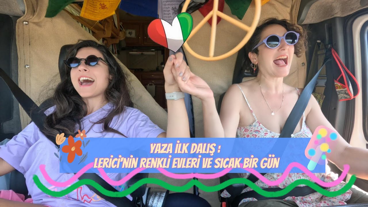 Karavanla İtalya Turu Devam Ediyor!! 🇮🇹 Soğuk Dağlardan, Sıcak Dalgalara 🌊🍻Part II
