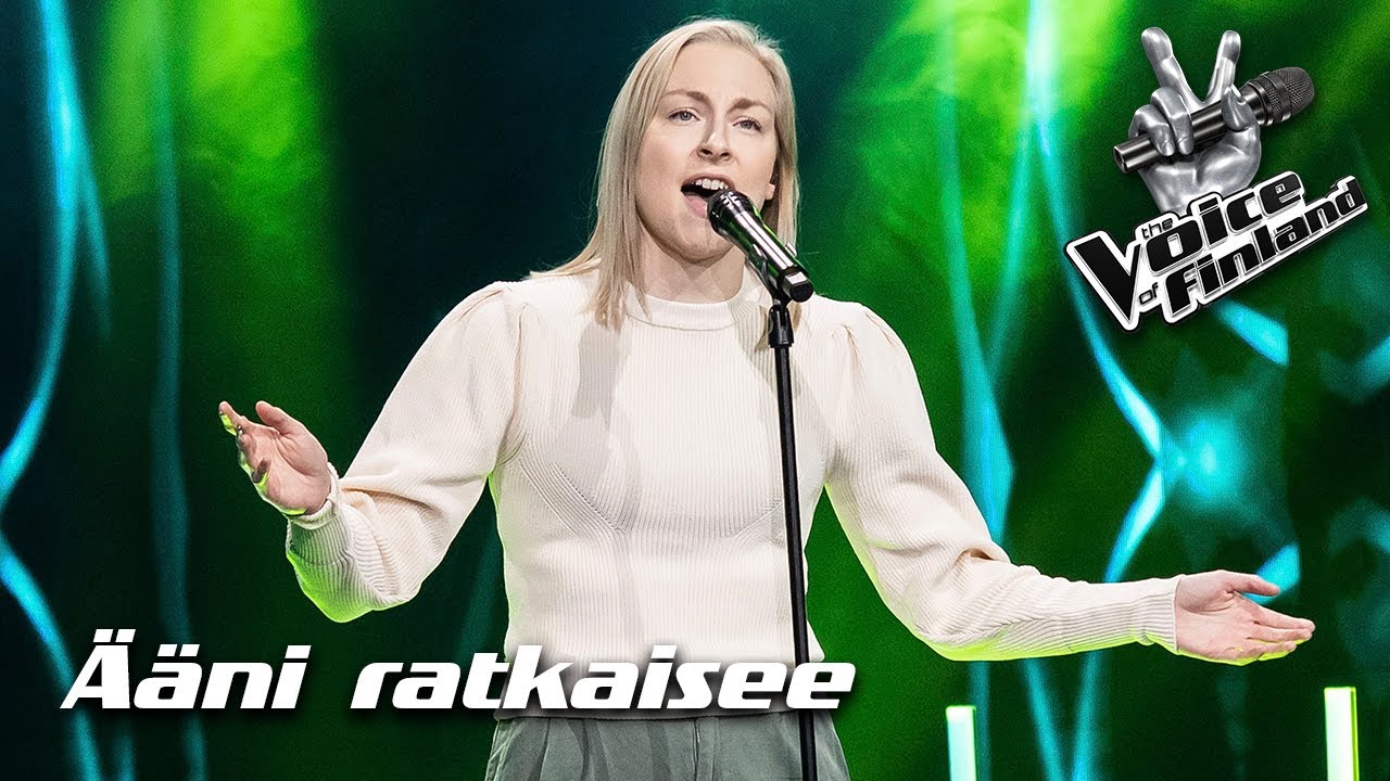 Yksinäisen keijun tarina – Emilia Seppänen | Ääni ratkaisee | The Voice of Finland 2021