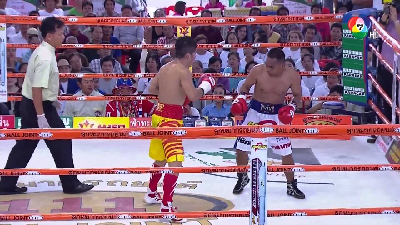 สุริยัน ศ.รุ่งวิสัย vs ฟิโซน่า ฟีดาล Suriyan Sor Rungvisai vs Falazona Fidal