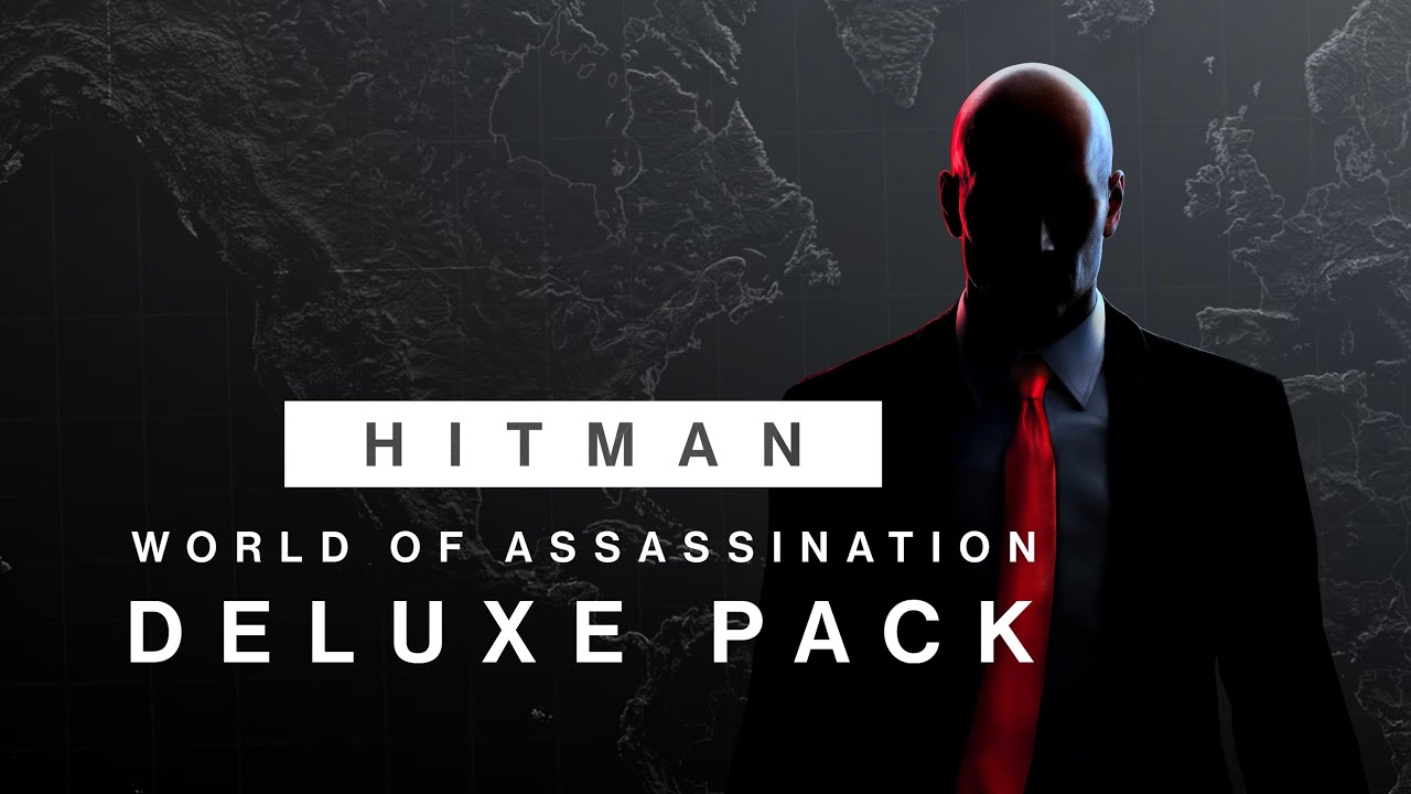 Full Gameplay Hitman World Of Assasination Walktrough | Buka Puasa