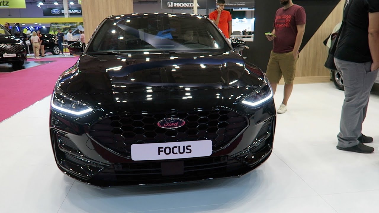 New 2026 Ford Focus - Exterior & Interior