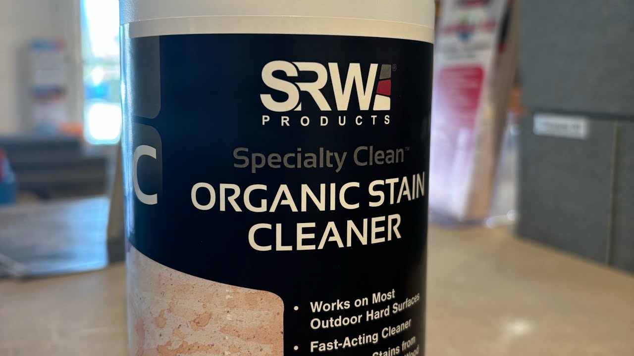 Cleaning Your Patio & Walkway