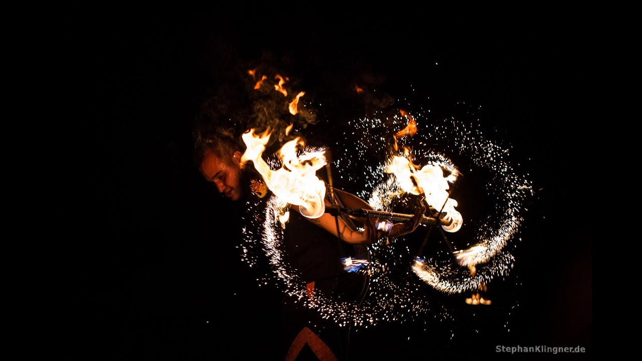 Unger Streetperformance   (Rise and Downfall) WGT 2014