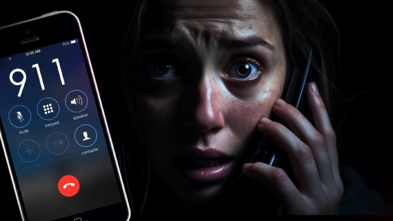 5 APPELS FLIPPANTS AU 911 (URGENCES US)