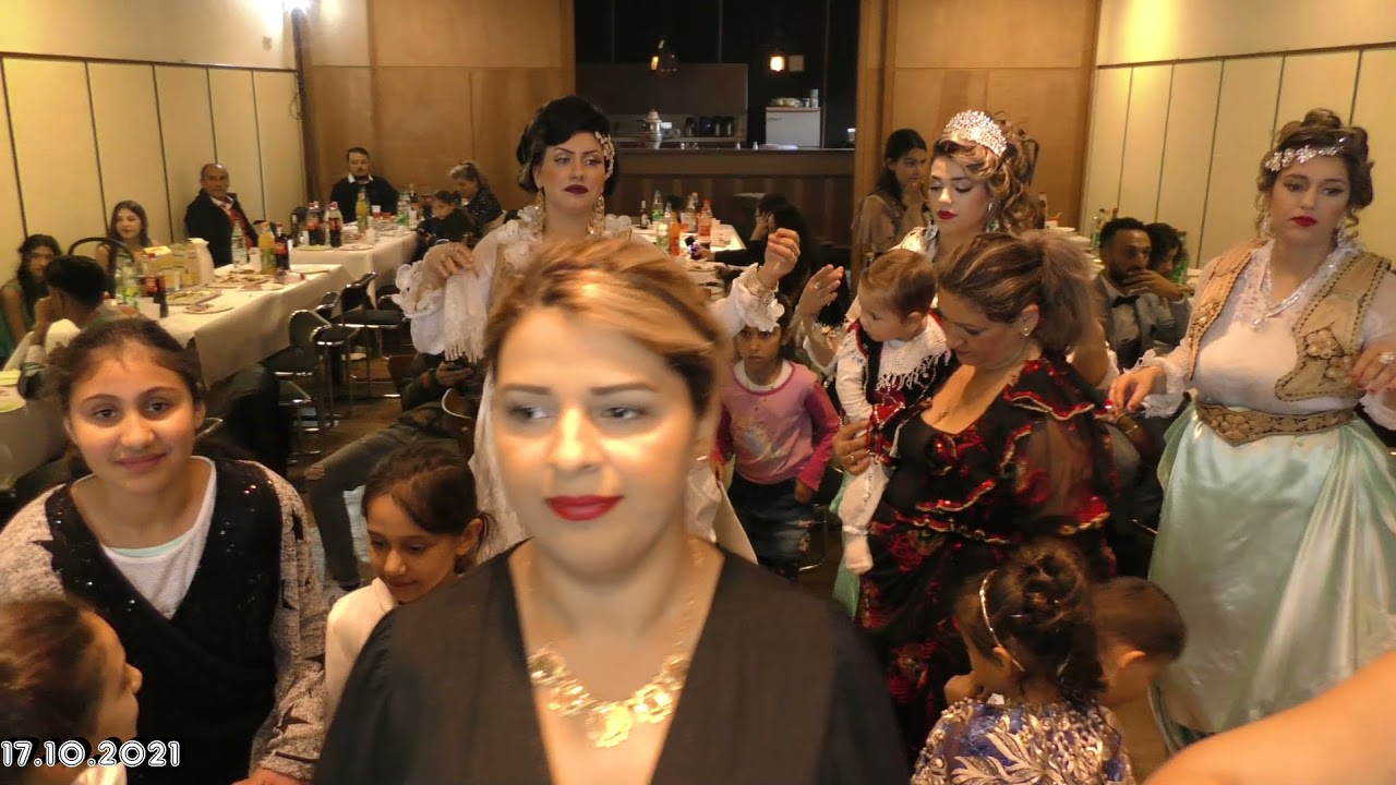 Rodzendan ko Samiri e Aminesko ( ke Mivtarovica) 3 deo piri star 17.10.2021