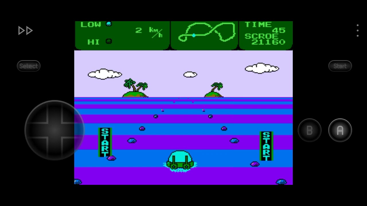 Boat Race Nes Hack F1 Race Super 86 In 1 Nes.Emu 1.5.7.4 Swap Duty Cycle (ON)  Android