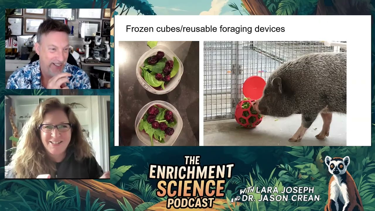 The Enrichment Science Podcast Ep 5