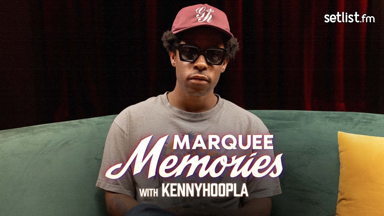 Marquee Memories: KennyHoopla