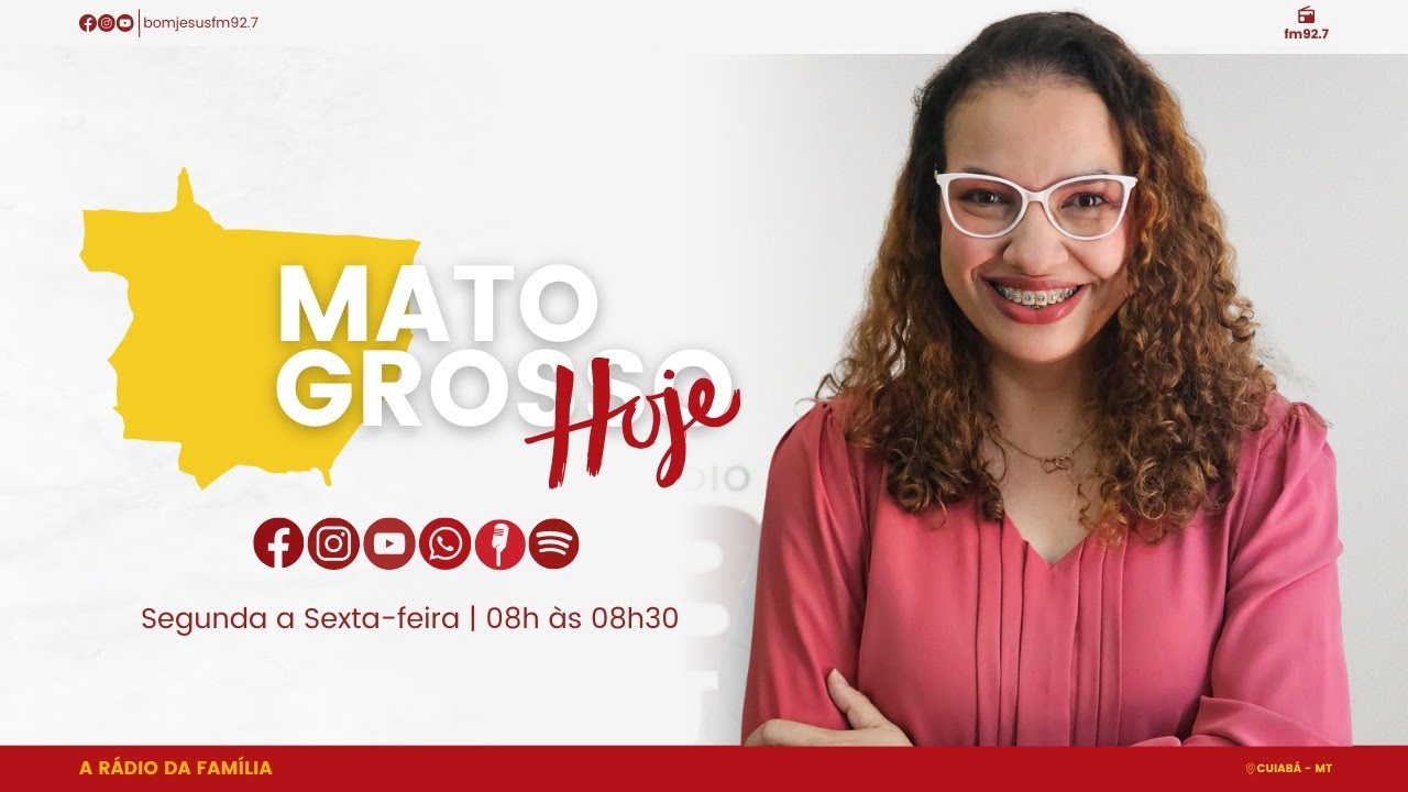 Jornal Mato Grosso Hoje | 22/01/2025