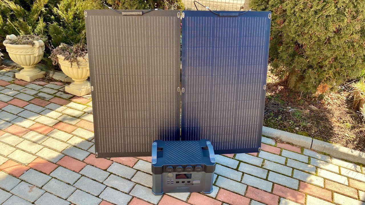 How to connect Solar Panels in Series and Parallel and REAL TESTS