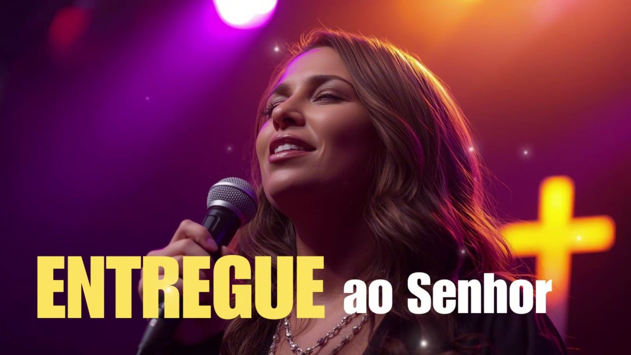 Entregue ao Senhor | Louvor de Rendição e Descanso