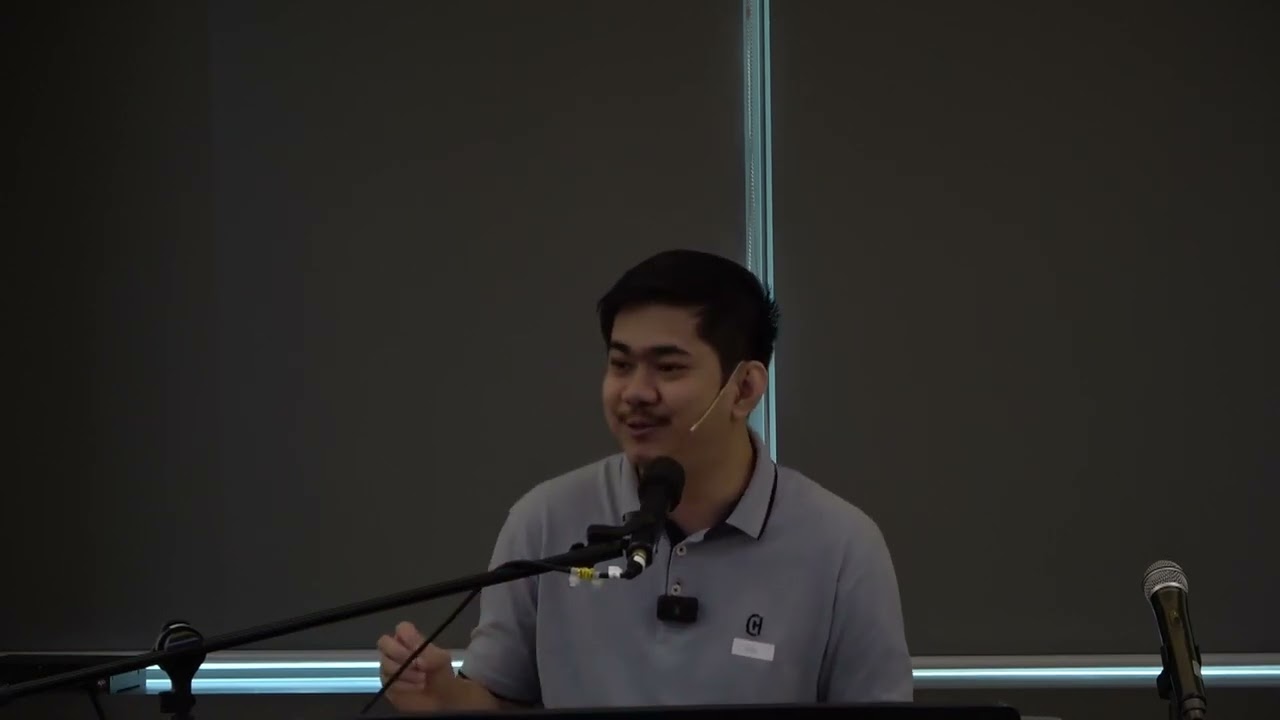 Courage To Move On - Joshua 1:1-8