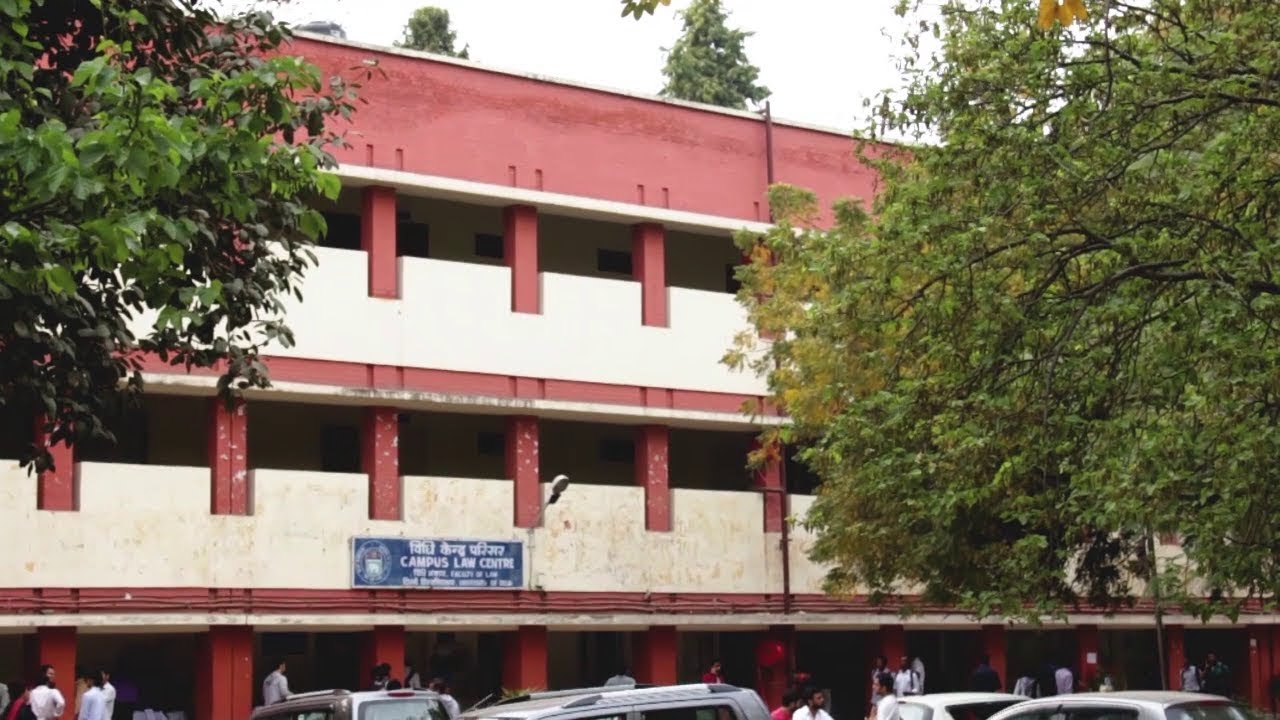 Shades - Campus Law Centre