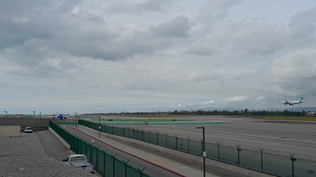 Los Angeles International Airport | 2-15-2026