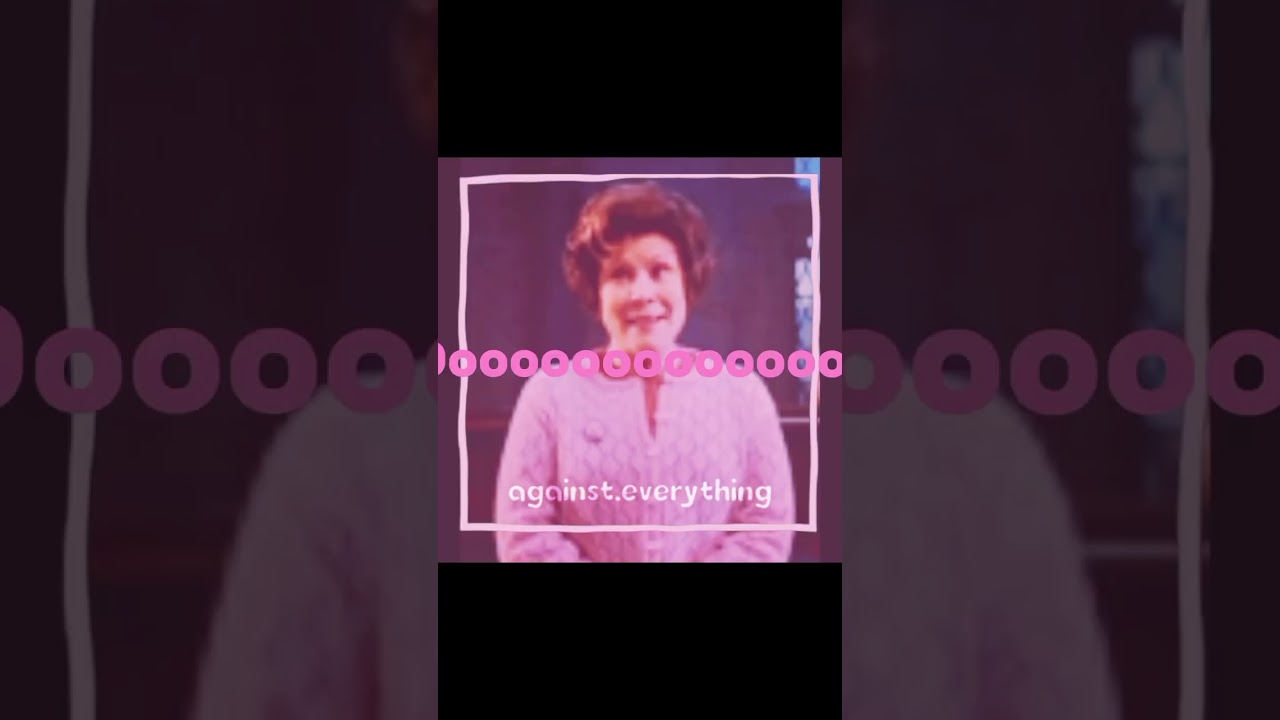Illegal- Umbridge #harrypotter #funny #movie