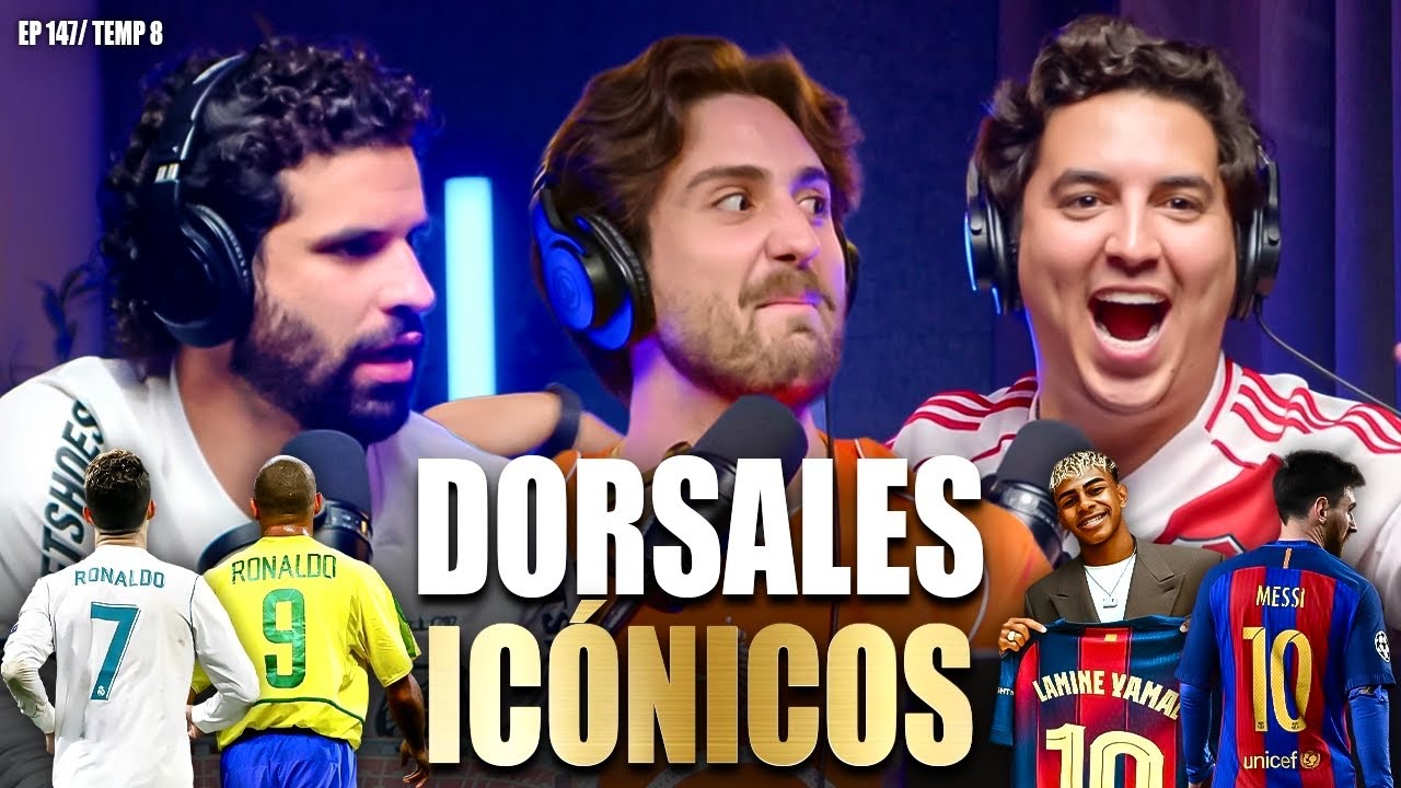El número SIETE es el MEJOR de la HISTORIA. 