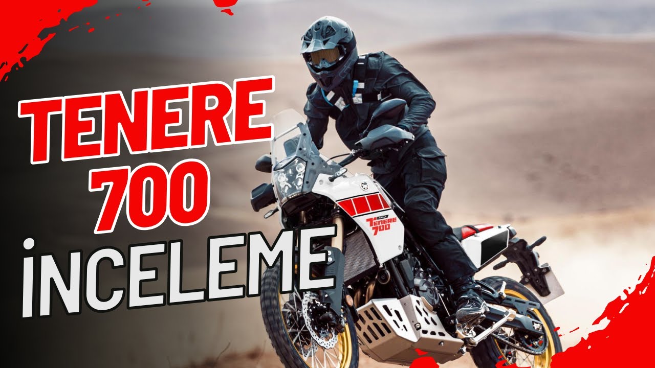 Обзор и тест моего нового двигателя Tenere 700 Rally