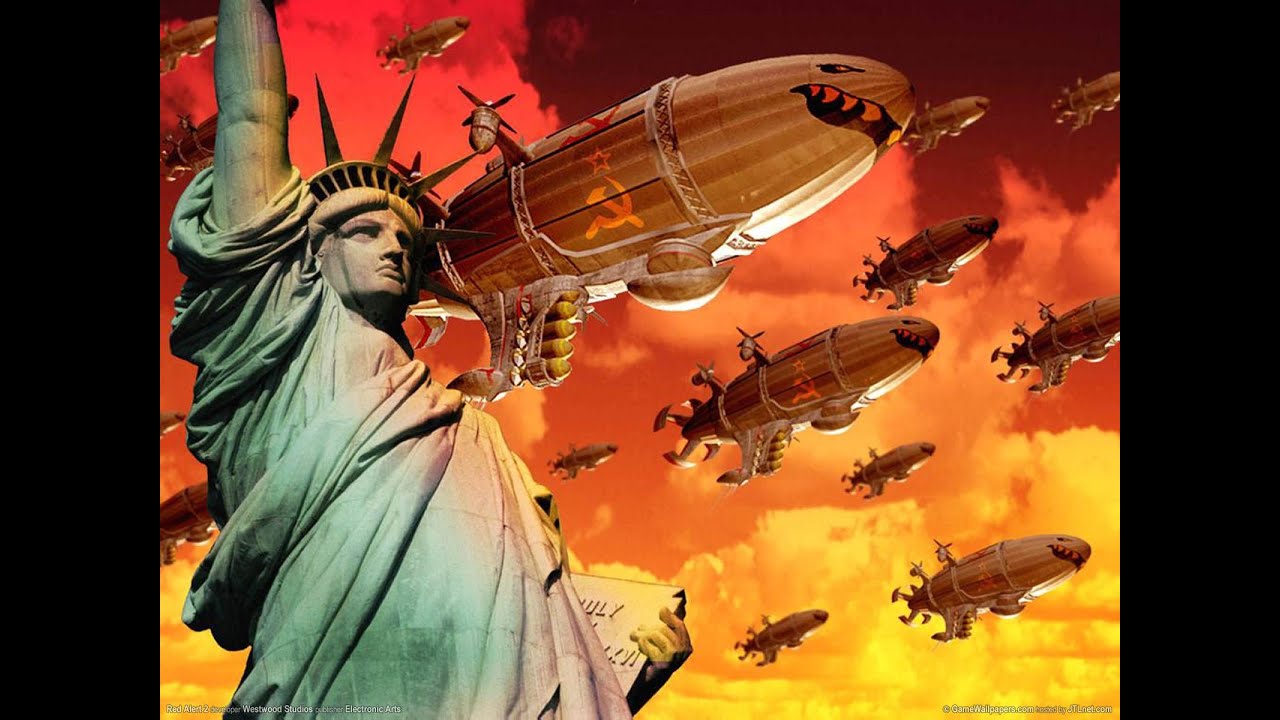 Red Alert 2