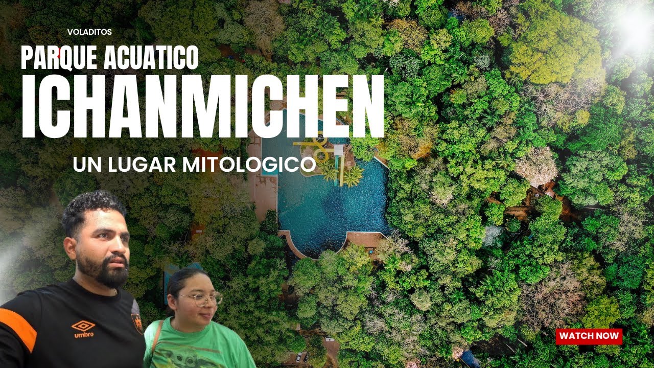 Ichanmiche, Zacatecoluca 🇸🇻 | Joyas de El Salvador, descúbrelo con migo. #parqueacuático 