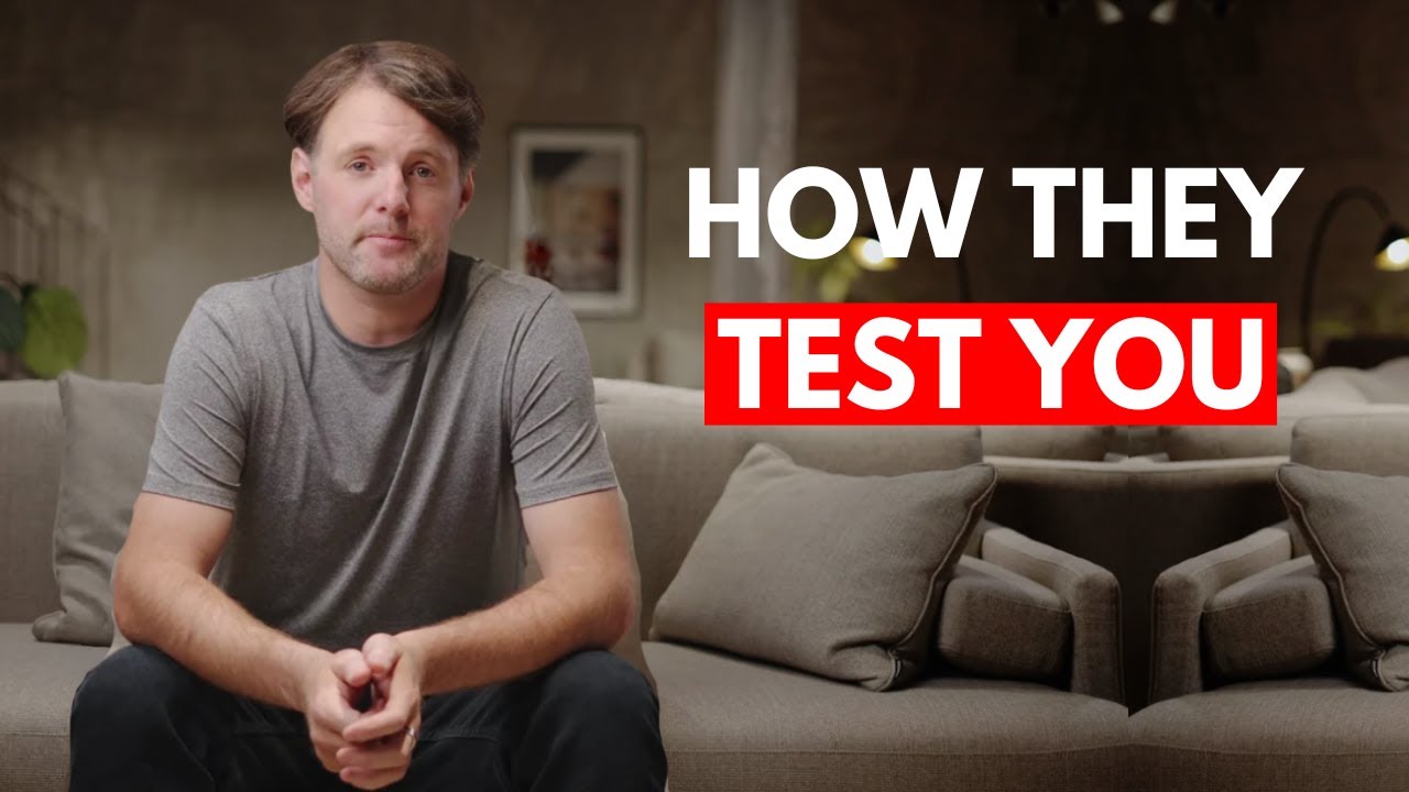 4 Ways Avoidant Ex TEST You Before Coming Back.