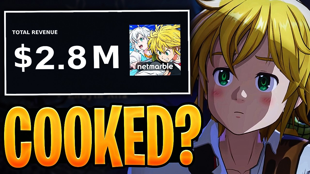 Правда о доходах от Origin и Grand Cross для 7DS...