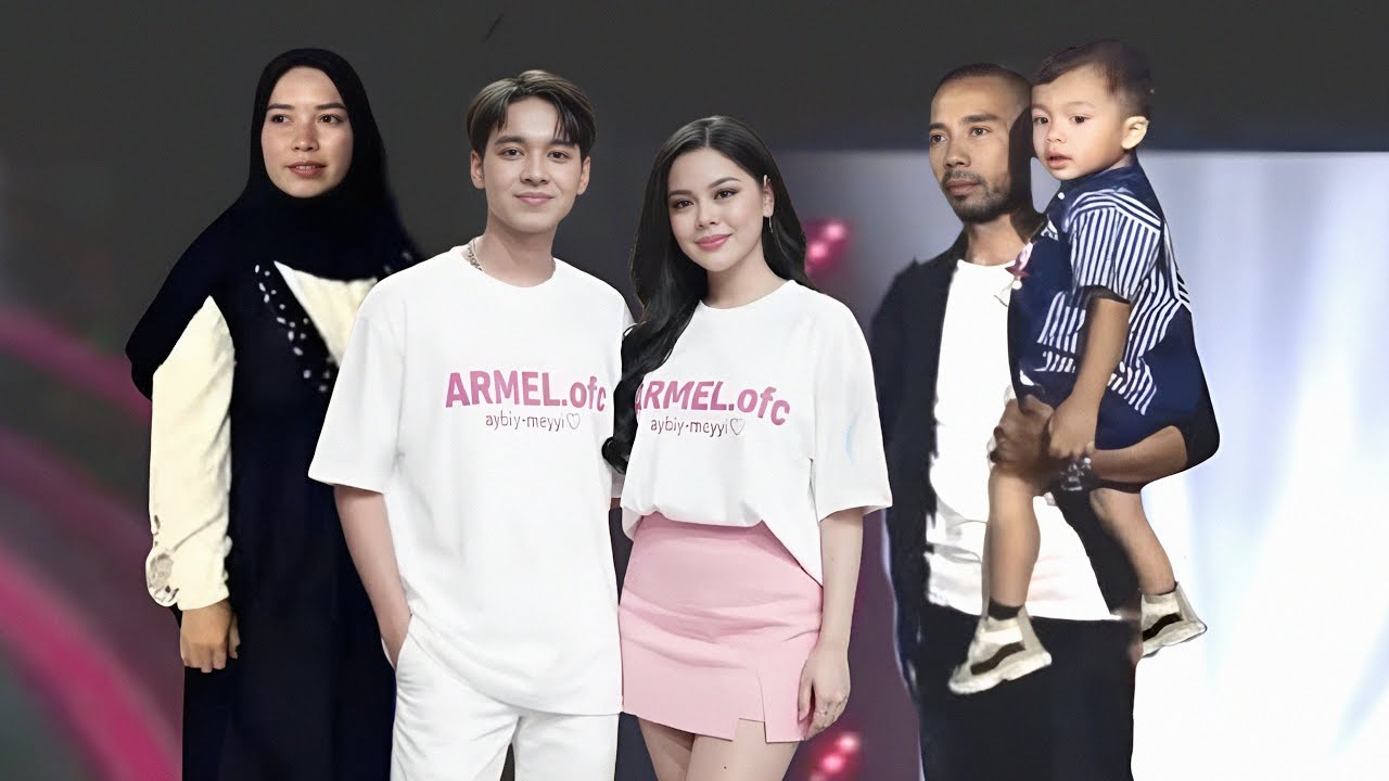 MELY TERHARU DIAM DIAM MAMA ARBIL & ARBIL MERESTUI HUBUNGAN ARBIL DAN MELLY YANG LEBIH SERIUS