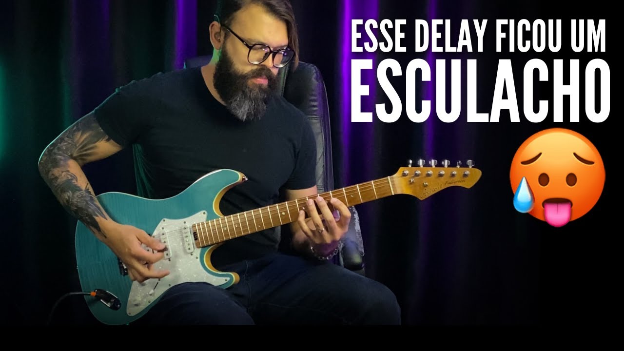 NADA É IMPOSSIVEL (GUITARRA) // Quatro por um