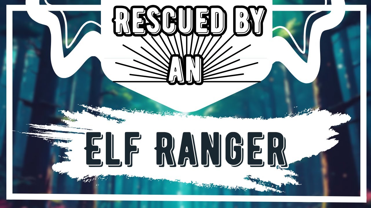 [M4A] Rescued by an Elf Ranger - ASMR Roleplay Audio - Prince x Listener ASMR