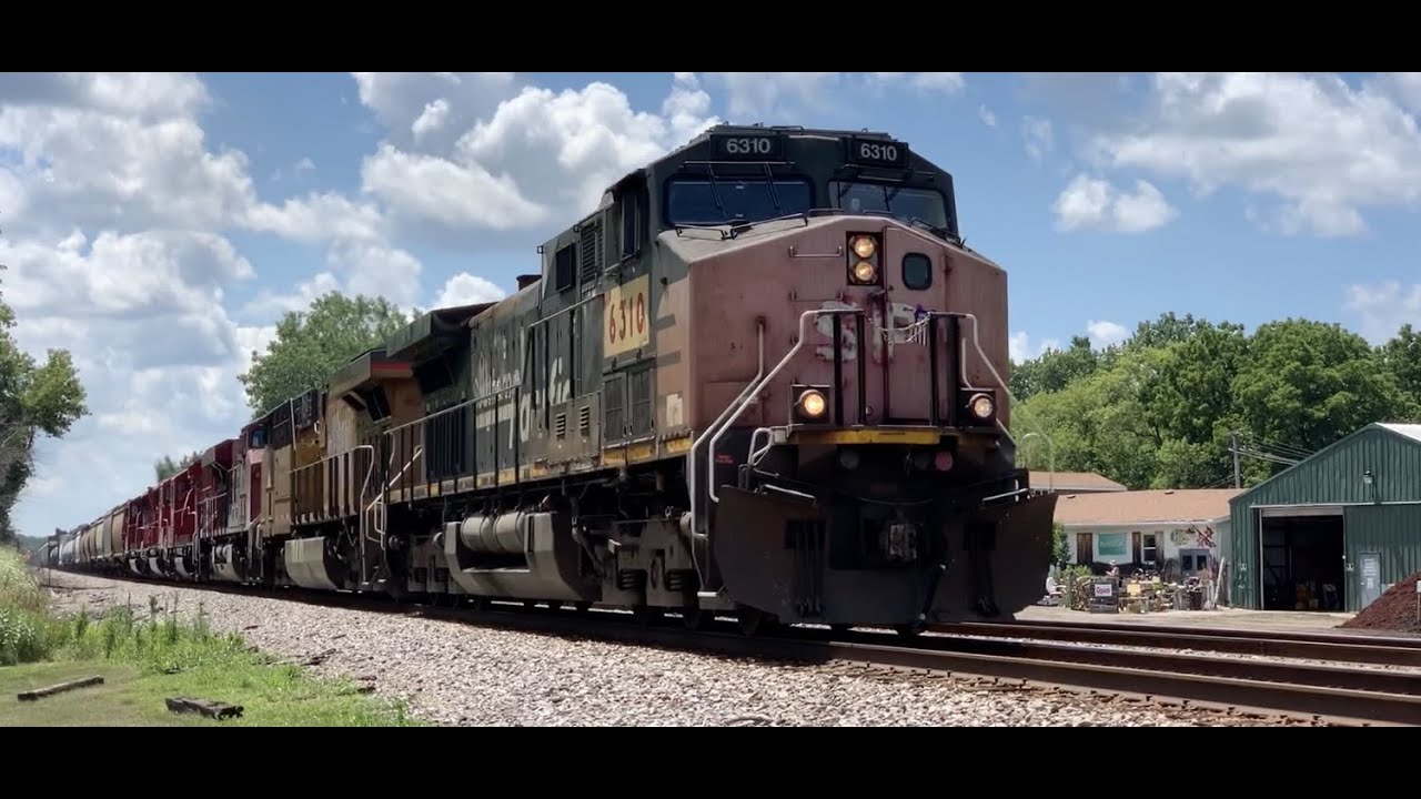 The Trains of 2020