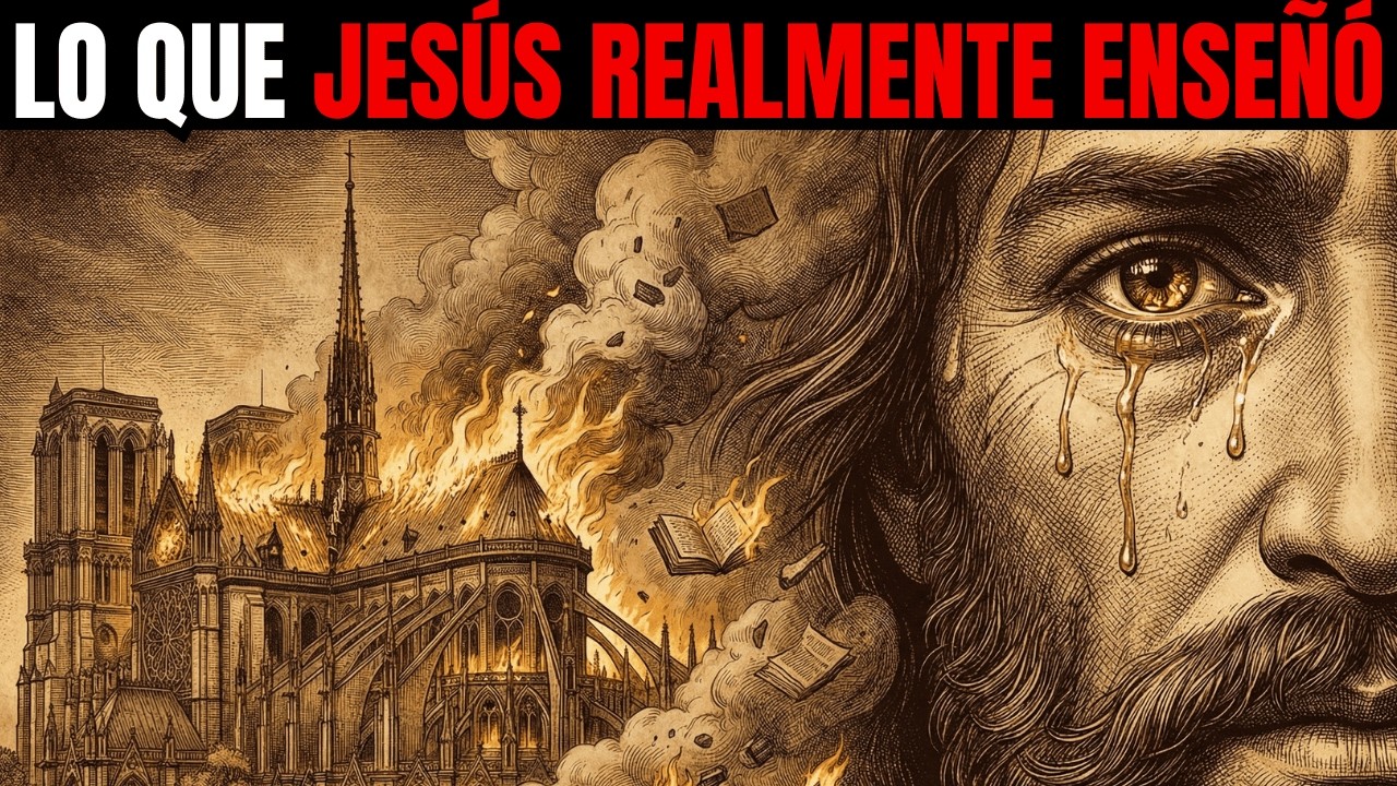 Jesús REVELÓ 5 ENSEÑANZAS Que Biblia ENSEÑA MAL — Iglesia Te ENGAÑÓ Por Años