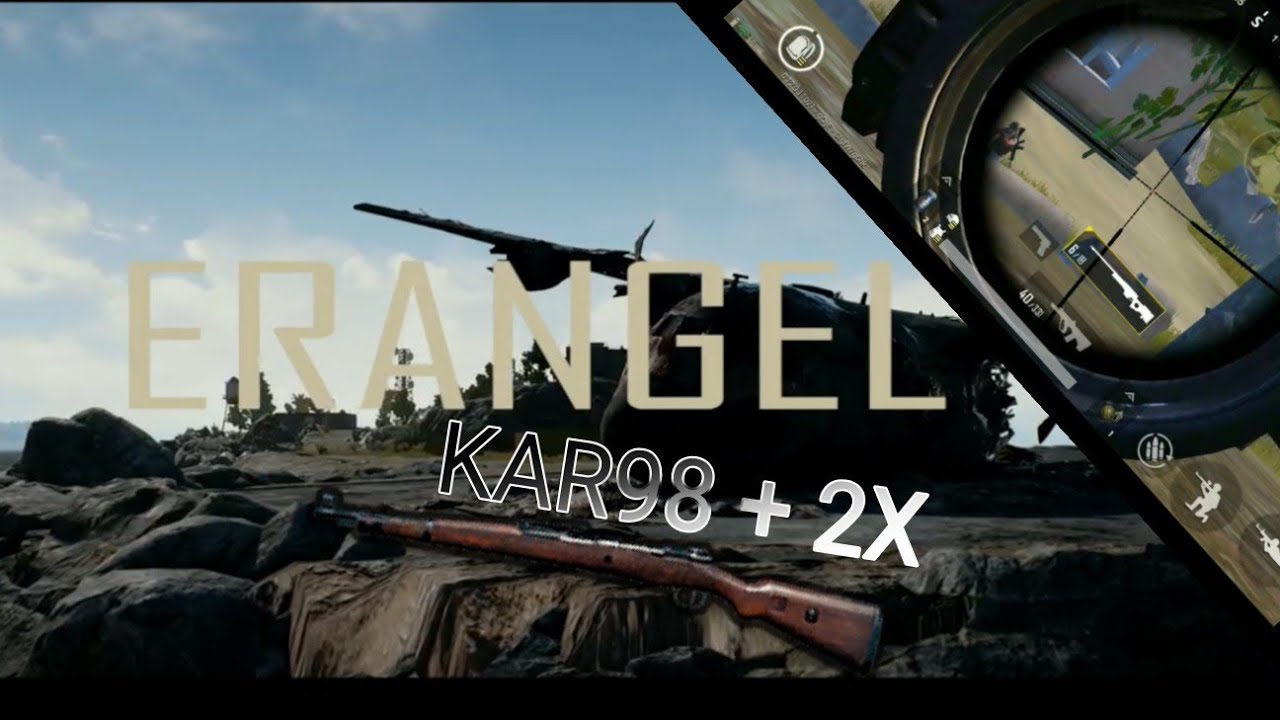 Melhores momentos de sniper em Erangel Miramar e Sanhok